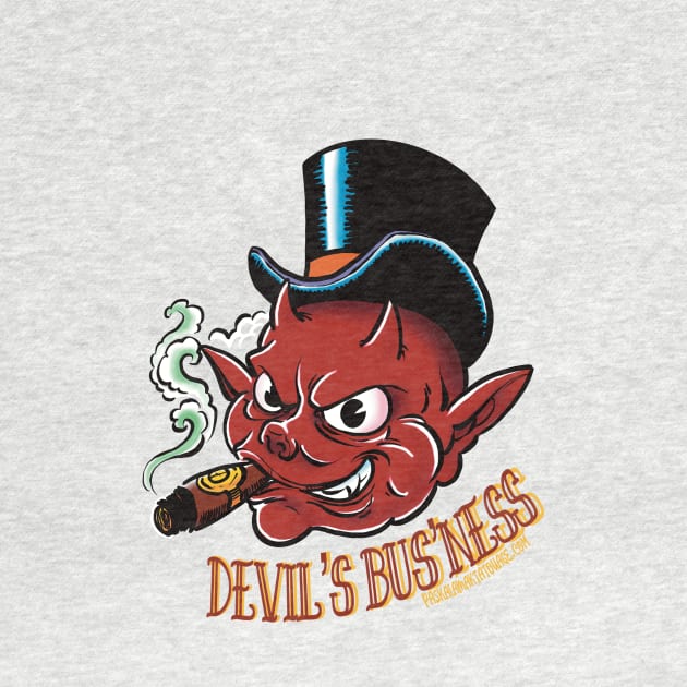 devil s bus ness by Paskalamak